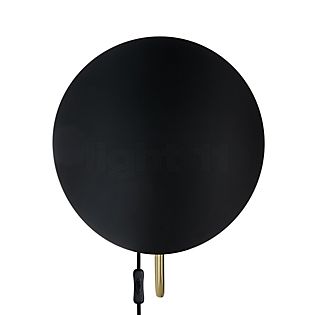 Design for the People Spargo Wall Light black/brass