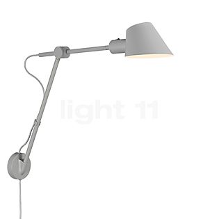 Design for the People Stay Long Væglampe grå