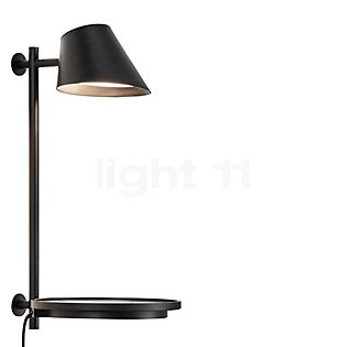 Design for the People Stay Wall Light LED black