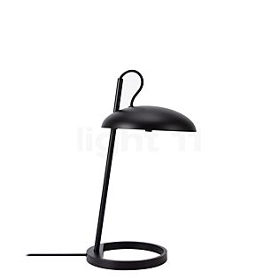 Design for the People Versale Lampe de table noir , Vente d'entrepôt, neuf, emballage d'origine