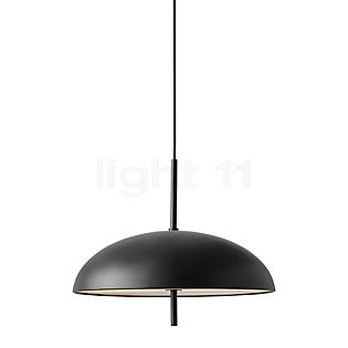 Design for the People Versale Suspension noir - ø35 cm