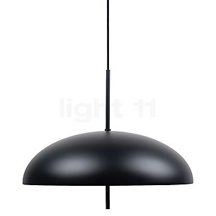 Design for the People Versale, lámpara de suspensión negro - ø50 cm