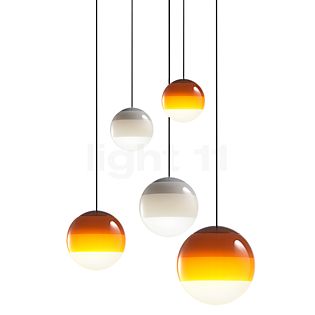 Dipping Light Pendant Light LED - 5 lamps