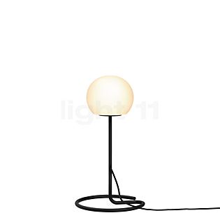 Dro Lampe de table jaune - ø20 cm