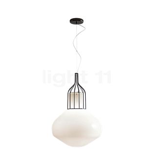 Fabbian Aérostat Hanglamp zwart large