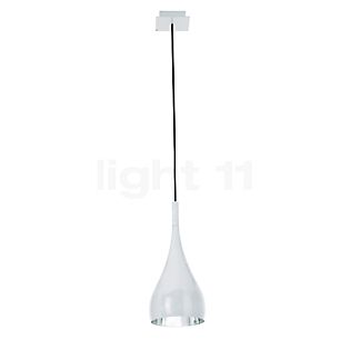 Fabbian Bijou Hanglamp wit - ø16 cm