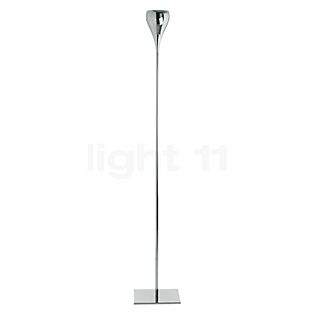 Fabbian Bijou Lampadaire chrome brillant