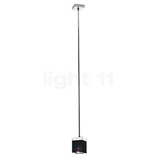 Fabbian Cubetto Hanglamp zwart