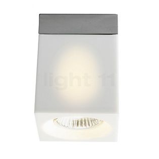 Fabbian Cubetto Loft-/Væglampe hvid - gu10
