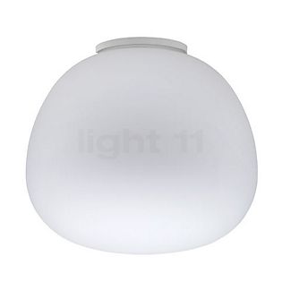 Fabbian Lumi Mochi Plafonnier LED blanc