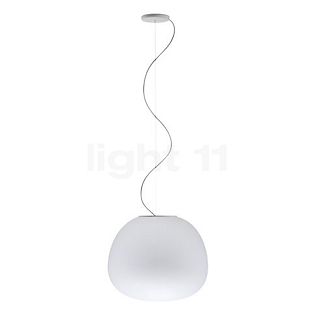 Fabbian Lumi Mochi, lámpara de suspensión LED ø45 cm
