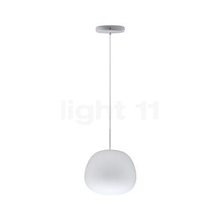 Fabbian Lumi Mochi, lámpara de suspensión ø20 cm