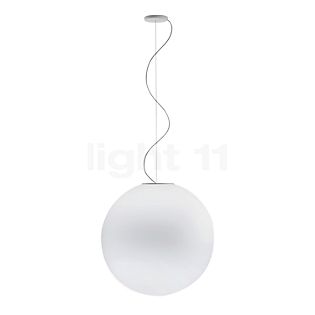 Fabbian Lumi Sfera, lámpara de suspensión LED ø60 cm
