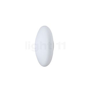 Fabbian Lumi White Applique/Plafonnier ø30 cm