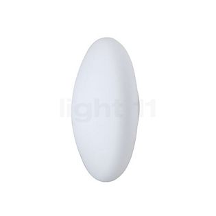 Fabbian Lumi White Applique/Plafonnier ø45 cm