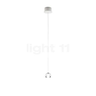 Fabbian Multispot Beluga pendant light LED white