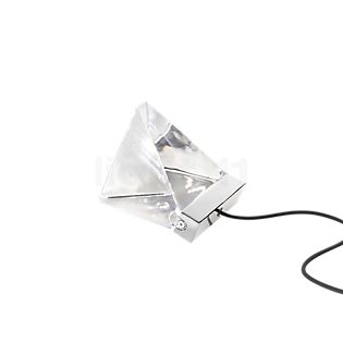 Fabbian Tripla Lampada da tavolo LED alluminio lucidato , Vendita di giacenze, Merce nuova, Imballaggio originale