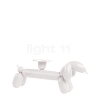 Fatboy Can-Dog Candle holder white