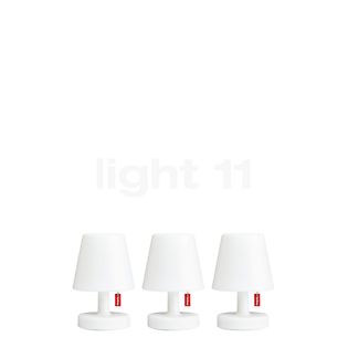 Fatboy Edison the Mini Lot de 3, blanc