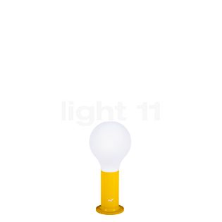 Fermob Aplô Acculamp LED met magnetische voet honing