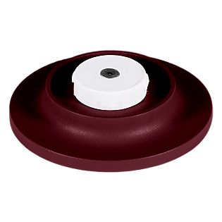 Fermob Aplô Table Base magnetic black cherry , Warehouse sale, as new, original packaging