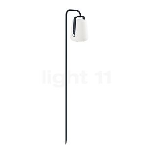 Fermob Balad Floor Lamp LED anthracite - 25 cm - with ground spike