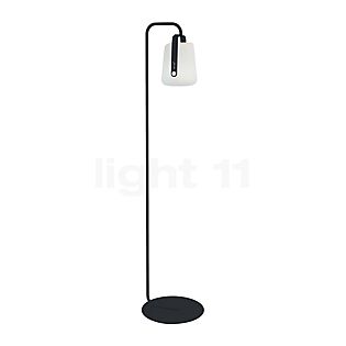 Fermob Balad, lámpara de pie LED antracita - 25 cm - con Fuß