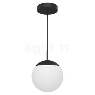 Fermob Mooon! Hanglamp LED antraciet