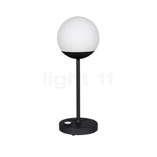 Fermob Mooon! Max Lampe de table LED anthracite