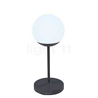 Fermob Mooon! Table Lamp LED anthracite - 63 cm