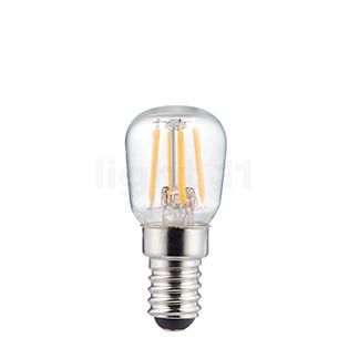 Ampoule LED filament E14 tube Atlas T25 ambré 2,5W 2200K dimmable
