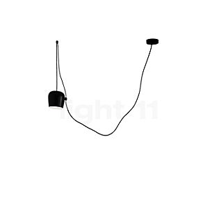 Flos Aim Small Sospensione LED nero