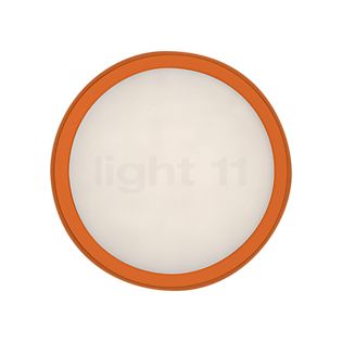 Flos Anna 310 Decken-/Wandleuchte Multicolor LED weiß/orange, 3.000 K - B-Ware - leichte Gebrauchsspuren - voll funktionsfähig