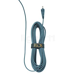 Flos Anschlusskabel für String Light blau - 15 m