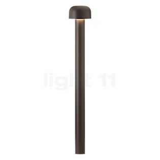 Flos Bellhop Bolderarmatuur LED deep brown - 85 cm