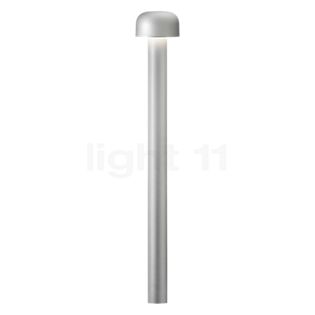 Flos Bellhop Bollard Light LED grey - 85 cm