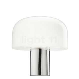 Flos Bellhop Bordlampe aluminium poleret