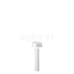 Flos Bellhop Buitenlamp op sokkel LED wit - 38 cm