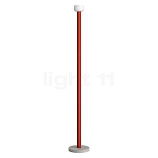 Flos Bellhop Floor Lamp LED red