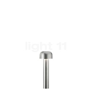 Flos Bellhop Luce del piedistallo LED acciaio - 38 cm