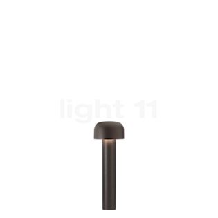 Flos Bellhop d'éclairage LED deep brown - 38 cm