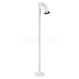Flos Belvedere Borne lumineuse LED blanc, 93 cm