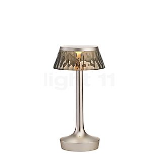 Modern design led bedside table lamp abat jour bon-390