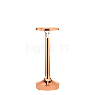 Flos Bon Jour Unplugged Battery Light LED body copper/without crown