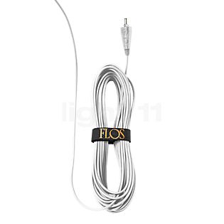 Flos Cable de conexión para String Light blanco - 15 m