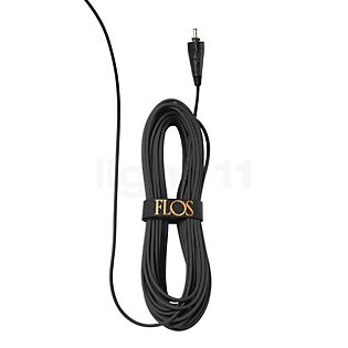 Flos Cable de conexión para String Light negro - 15 m