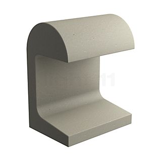 Flos Casting Concrete gris, hormigón