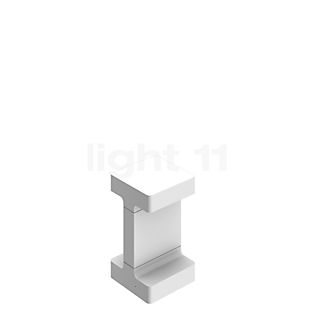 Flos Casting T Buitenlamp op sokkel LED wit - B. 15 cm - H. 25 cm