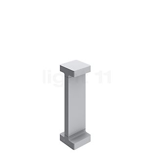 Flos Casting T Pedestal Light LED grey - B. 15 cm - H. 50 cm