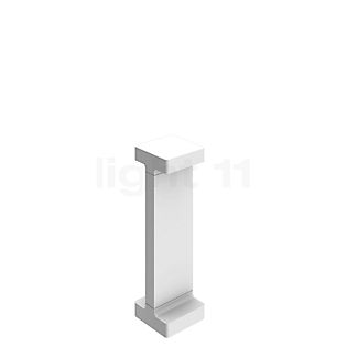 Flos Casting T, luz de pedestal LED blanco - B. 15 cm - H. 50 cm